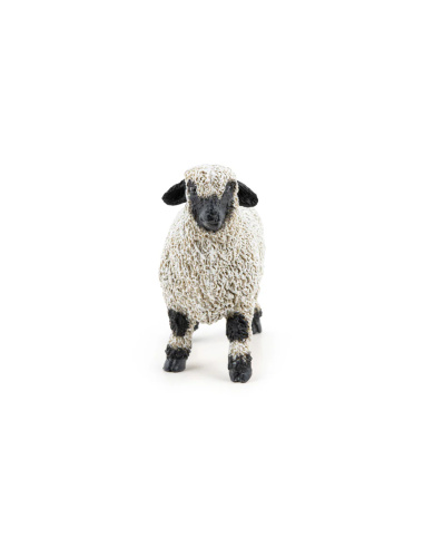 Mouton nez noir du Valais – Figurine Papo 51194