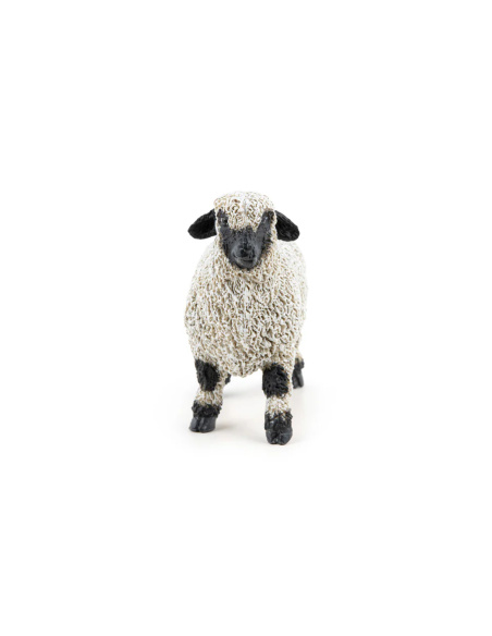 Mouton nez noir du Valais – Figurine Papo 51194