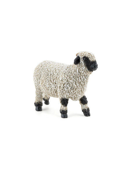 Mouton nez noir du Valais – Figurine Papo 51194