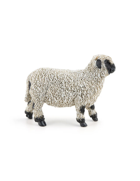 Mouton nez noir du Valais – Figurine Papo 51194