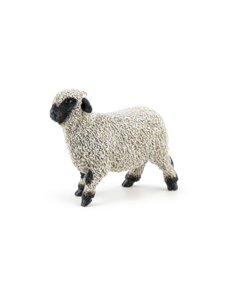 Mouton nez noir du Valais – Figurine Papo 51194