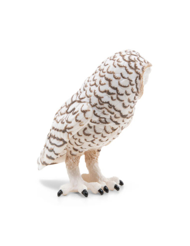 Harfang des neiges - Figurine oiseau polaire Papo 
