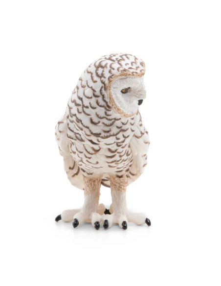 Harfang des neiges - Figurine oiseau polaire Papo 