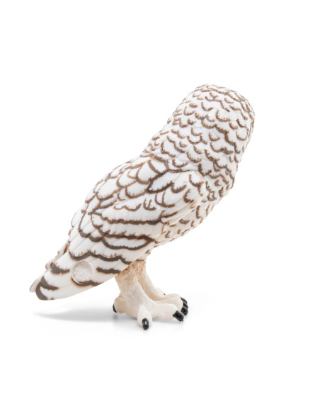 Harfang des neiges - Figurine oiseau polaire Papo 