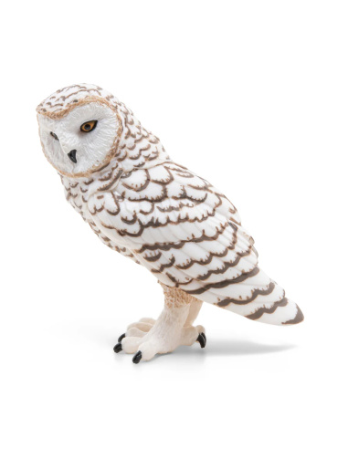 Harfang des neiges - Figurine oiseau polaire Papo 