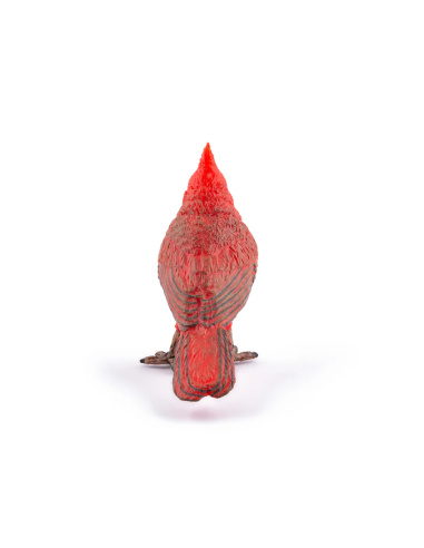 Cardinal rouge – Figurine Papo 50322