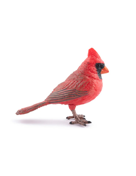 Cardinal rouge – Figurine Papo 50322