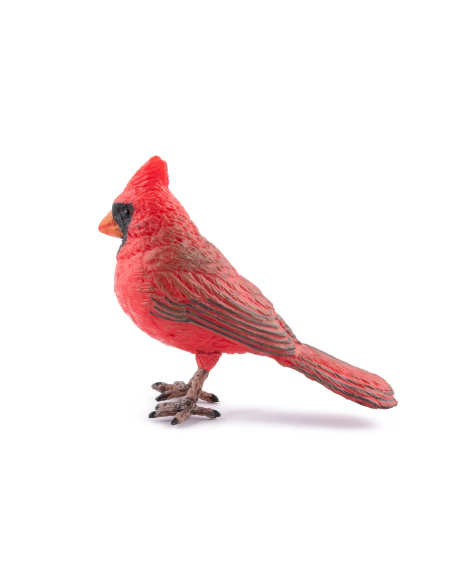 Cardinal rouge – Figurine Papo 50322