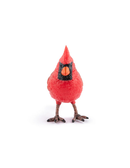 Cardinal rouge – Figurine Papo 50322