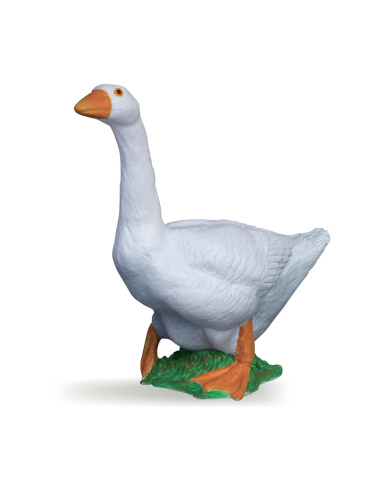 Oie blanche – Figurine Papo 51061
