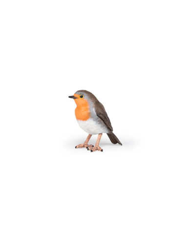 Rouge-gorge – Figurine Papo 50275