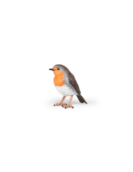 Rouge-gorge – Figurine Papo 50275