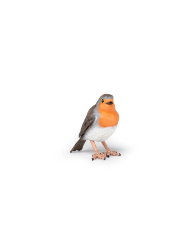 Rouge-gorge – Figurine Papo 50275