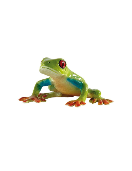 Grenouille aux yeux rouges – Figurine Bullyland