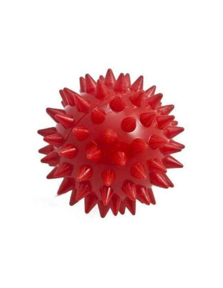 Balle hérisson 8cm | Massage sensoriel motricité