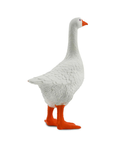 Oie blanche – Figurine Safari Ltd 110307