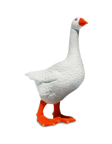 Oie blanche – Figurine Safari Ltd 110307