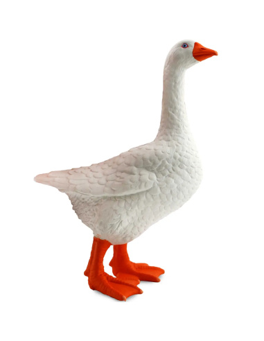 Oie blanche – Figurine Safari Ltd 110307