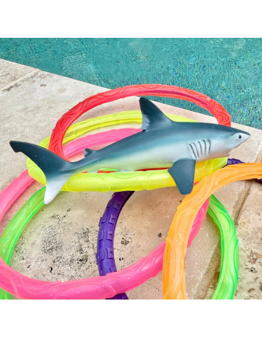 Requin-taupe commun – Figurine Safari Ltd 110345