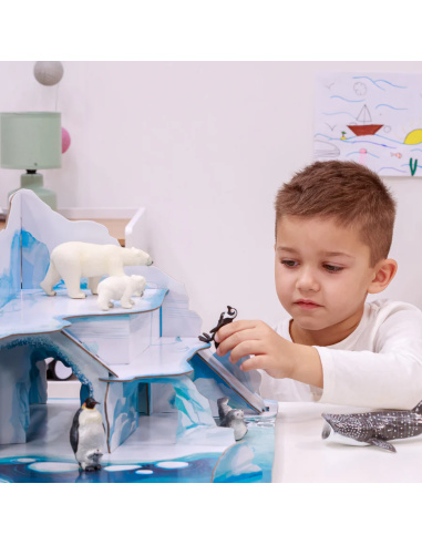 Ours polaire – Figurine Papo 50142