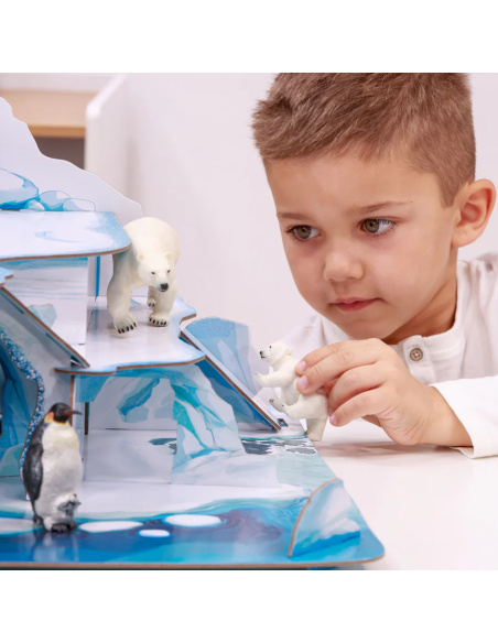 Ours polaire – Figurine Papo 50142