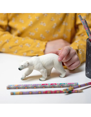 Ours polaire – Figurine Papo 50142