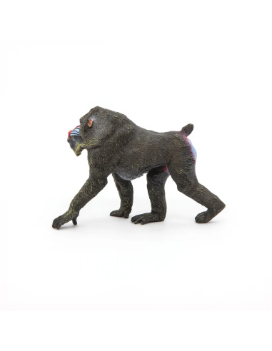 Mandrill – Figurine Papo 50121