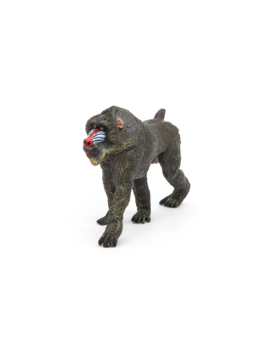 Mandrill – Figurine Papo 50121