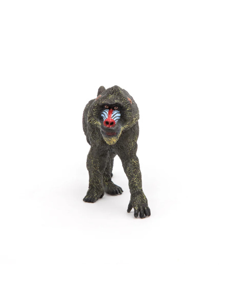 Mandrill – Figurine Papo 50121