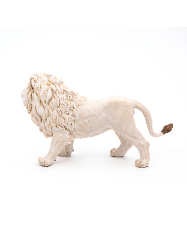 Lion blanc – Figurine Papo 50074