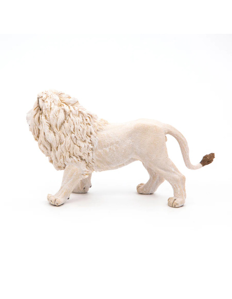 Lion blanc – Figurine Papo 50074