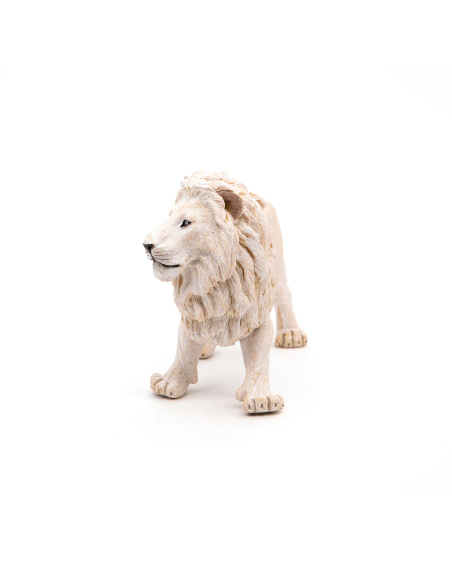 Lion blanc – Figurine Papo 50074