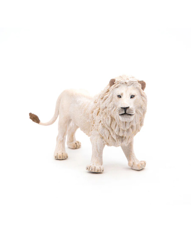 Lion blanc – Figurine Papo 50074