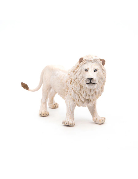 Lion blanc – Figurine Papo 50074