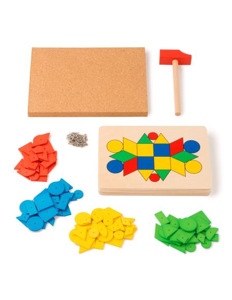 Hammer tic - Toys For Life 900000088 Jeu éducatif