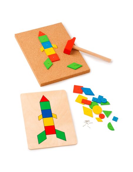 Hammer tic - Toys For Life 900000088 Jeu éducatif