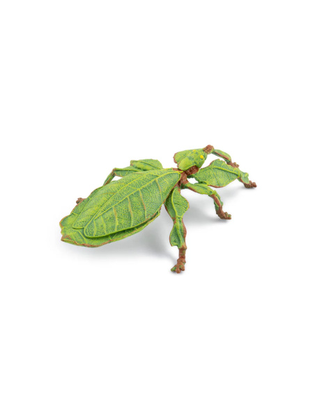 Phasme feuille – Figurine Papo 50323
