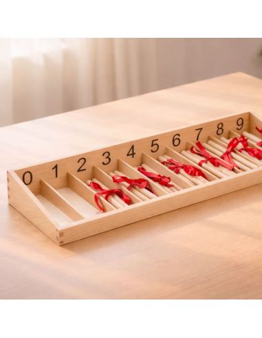 Fuseaux Montessori GAM AMI