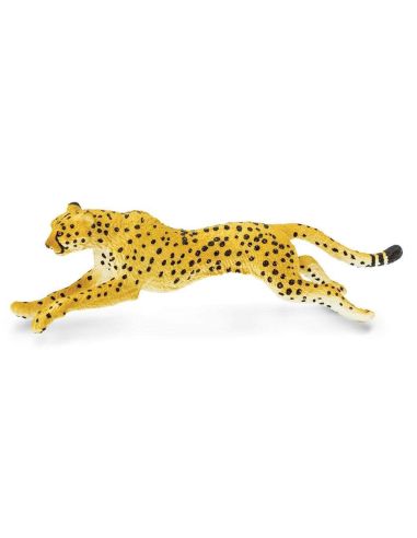 Figurine Guépard - Safari Ltd® 290429 | Matériel pédagogique | Enrichissement Montessori