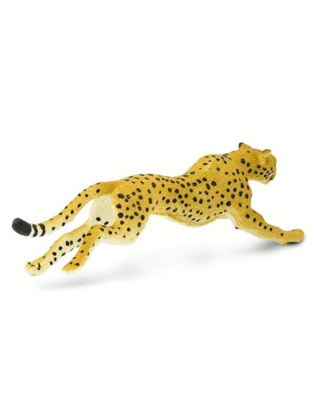 Figurine Guépard - Safari Ltd® 290429 | Matériel pédagogique | Enrichissement Montessori