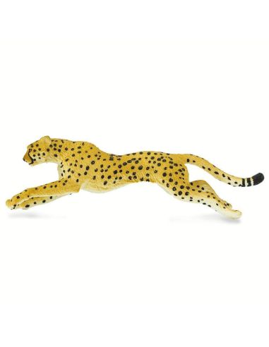 Figurine Guépard - Safari Ltd® 290429 | Matériel pédagogique | Enrichissement Montessori
