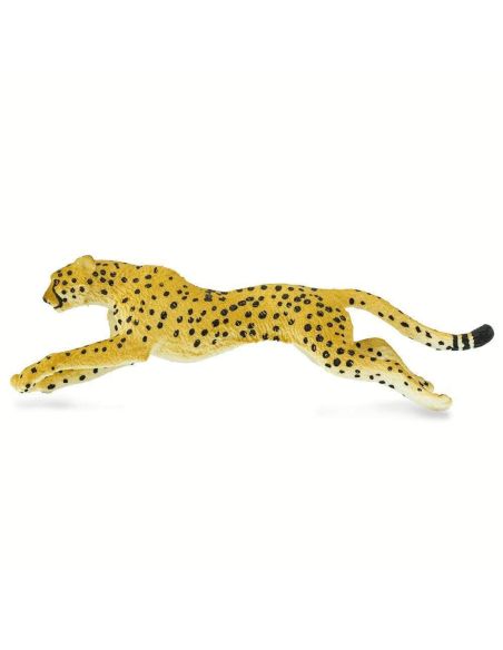 Figurine Guépard - Safari Ltd® 290429 | Matériel pédagogique | Enrichissement Montessori