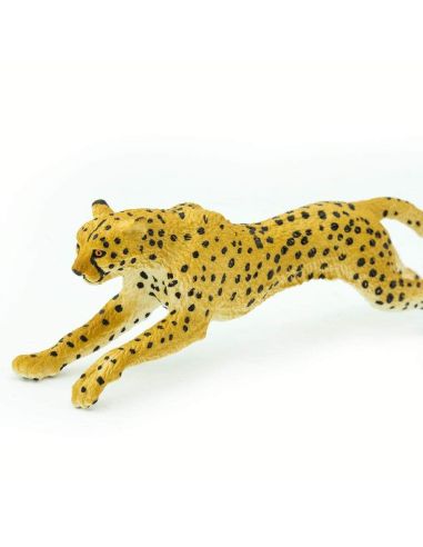 Figurine Guépard - Safari Ltd® 290429 | Matériel pédagogique | Enrichissement Montessori