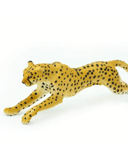 Figurine Guépard - Safari Ltd® 290429 | Matériel pédagogique | Enrichissement Montessori