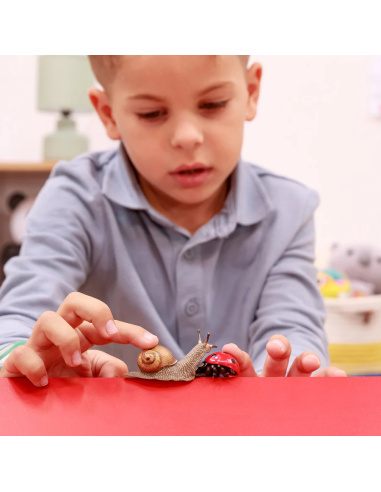 Escargot Figurine Papo 50262 | Mollusque Jardin