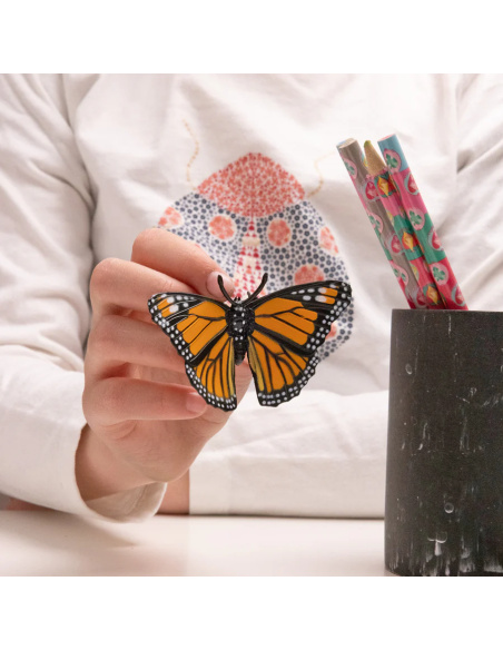 Papillon Figurine Papo 50260 | Lépidoptère Jardin