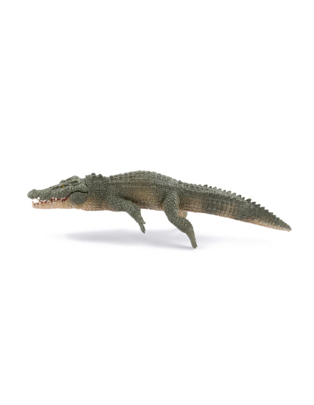 Crocodile marin – Figurine Papo 50324 réaliste et éducative