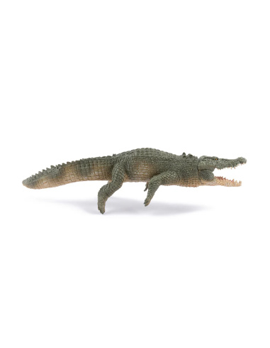 Crocodile marin – Figurine Papo 50324 réaliste et éducative