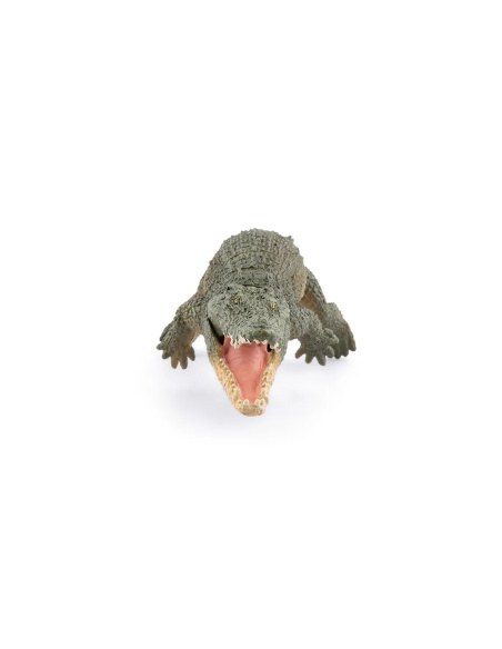 Crocodile marin – Figurine Papo 50324 réaliste et éducative