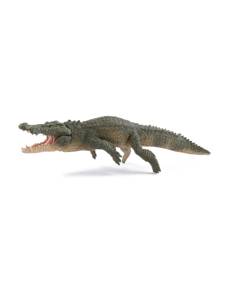 Crocodile marin – Figurine Papo 50324 réaliste et éducative